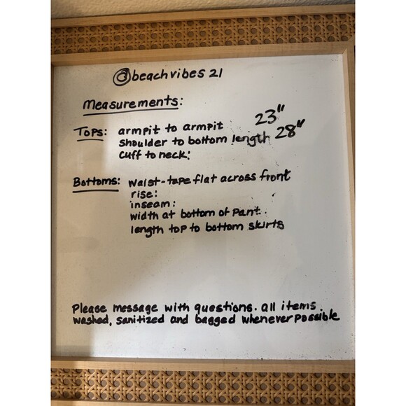 Lands End Puffer Vest Quilted Size XL/18-20 Ivory New Fall Winter Goose Down - Picture 8 of 9